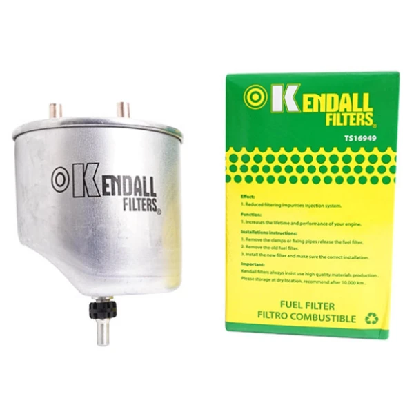 FILTRO DE PETROLEO WK9034Z - KENDALL FILTERS - Filtros De Petroleo | ClickRepuestos